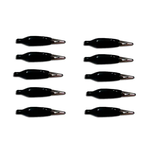 [CA1100] CAIMAN NEGRO CHICO Juego con (SIN CABLE) Marca VARIOS