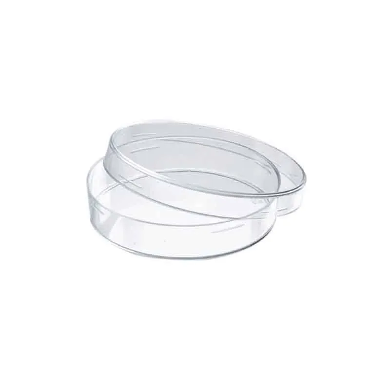 CAJA PETRI ESTERIL PAQUETE CON 10 Pzs. Marca CRM GLOBE