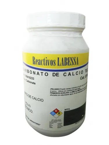 [CA2495] CALCIO CARBONATO POLVO TEC. Marca LABESSA