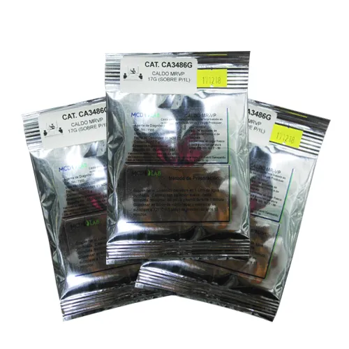 [CA3486G] CALDO MRVP (SOBRE P/1L) Marca