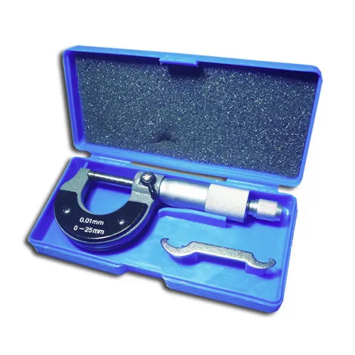 Calibrador palmer 0 - universitario tornillo micrometrico Marca VARIOS