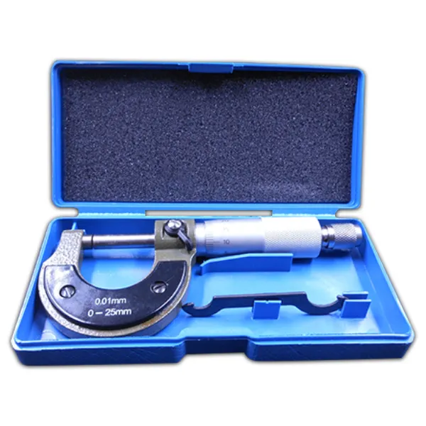 CALIBRADOR PALMER Marca LEEX