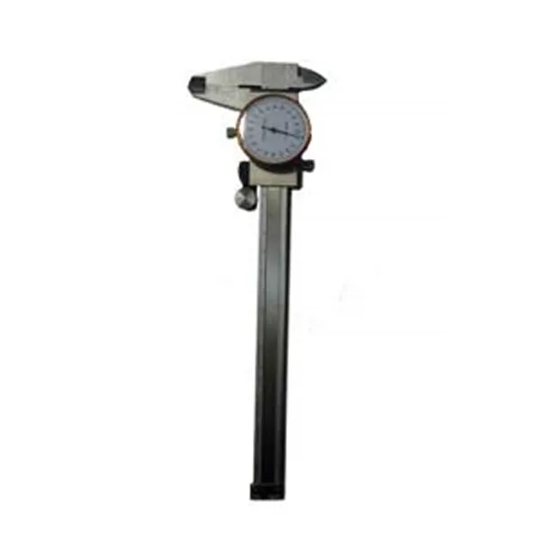 Calibrador vernier caratula analogica 15 cm Marca LEEX