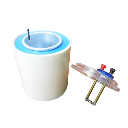 CALORIMETRO DOBLE PARED CON RESISTENCIA Marca LEEX