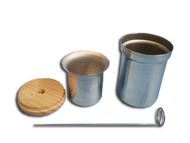 CALORIMETRO DOBLE PARED Marca LABESSA