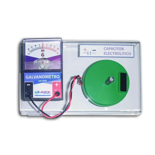 [CA5010] Capacitor electrolítico MODELO Marca LABESSA