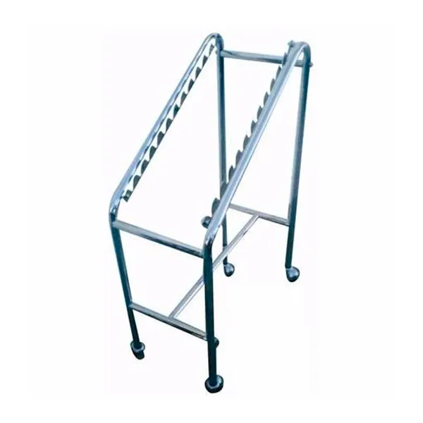 Carro porta expediente para 12 carpetas Marca AFA mobiliario