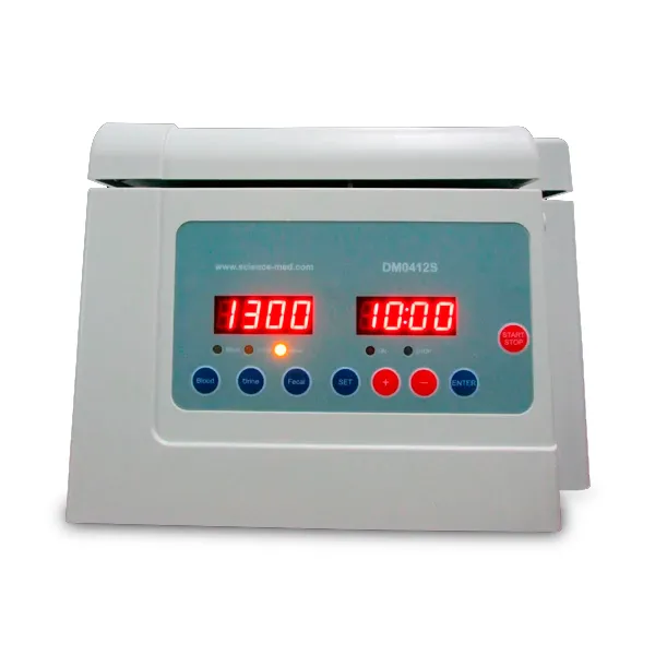 [CE1470] CENTRIFUGA CLINICA PARA 12 TUBOS Marca SCIENCE MED