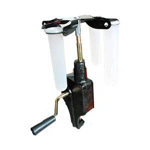 [CE1350] CENTRIFUGA MANUAL Marca LEEX