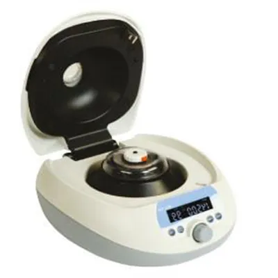 [CE1440] CENTRIFUGA MICRO DIGITAL Marca LEEX