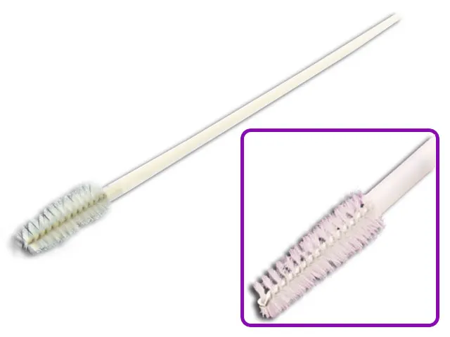 [CE2110] CEPILLO CITOLOGICO NO ESTERIL CON A GRANEL Marca DM