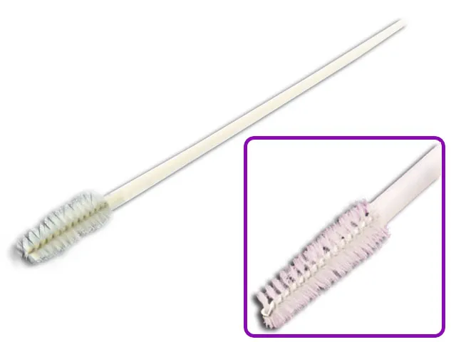 [CE2120] CEPILLO CITOLOGICO NO ESTERIL CON EMPAQUE INDIVIDUAL Marca DM