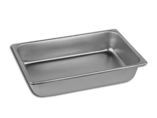 [CH0100] CHAROLA DE DISECCION ACERO INOXIDABLE36X23X5.5CM Marca VARIOS