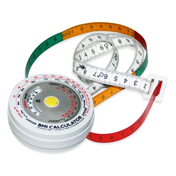Cinta métrica BMI Marca FITH