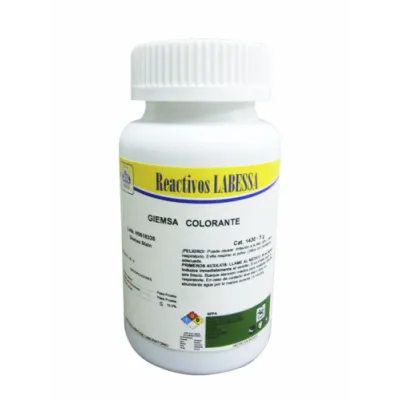 [CO0120] COBALTO CLORURO ANH. REACTIVO Marca LABESSA