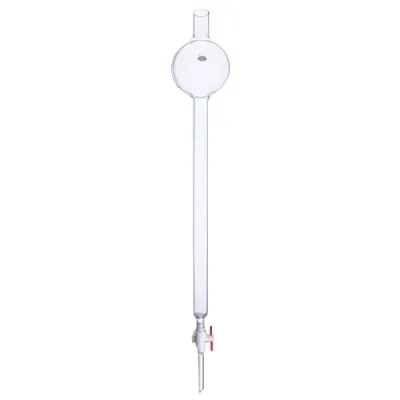 [CO1125-17810] COLUMNA CROMAT.C/TANQUE 19X300 LL/PTFE Marca KIMAX