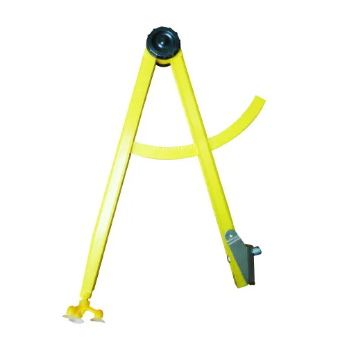 COMPAS PARA PIZARRON CON VENTOSAS PLASTICO Marca LEEX