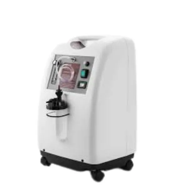 [CO1370] Concentrador de oxigeno 5 litros uso medico Marca VARIOS