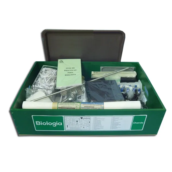 [CO2700-EC330] CONJUNTO DE BIOLOGÍA Marca LABESSA