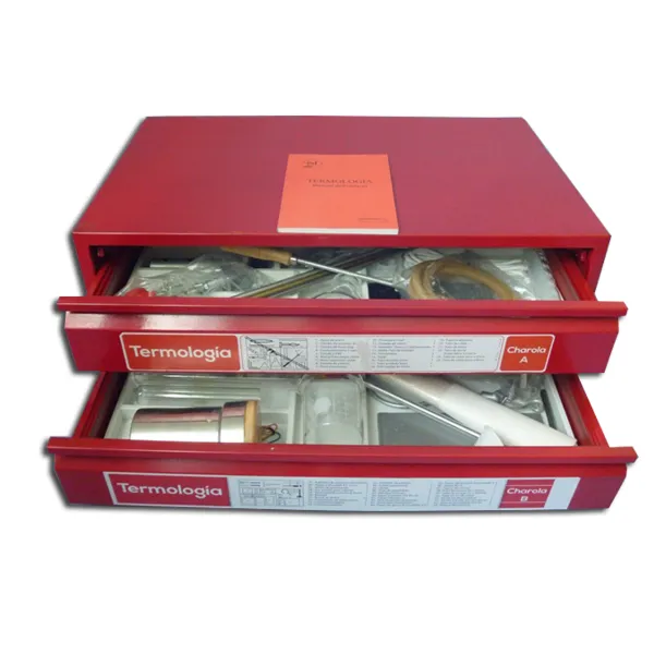 [CO3400] CONJUNTO DE TERMOLOGÍA Marca LABESSA