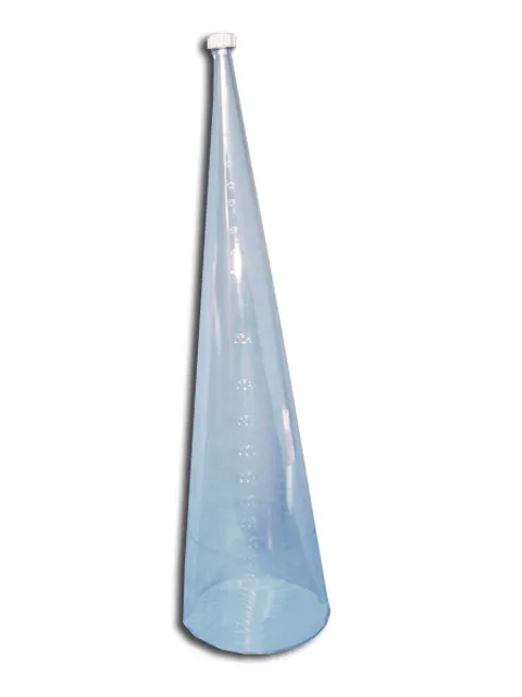 [CO3450-340295] CONO DE SEDIMENTACION TIPO IMHOFF Marca KARTELL