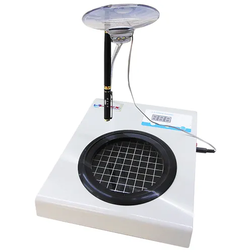 [CO3650] CONTADOR DE COLONIAS TIPO QUEBEC CON LAPIZ ELECTRONICO Marca LEEX