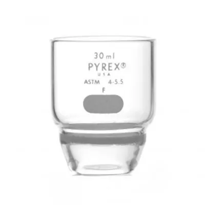 [CR1350-32960] CRISOL GOOCH Marca PYREX