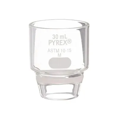 [CR1370-32960] CRISOL GOOCH 30 M Marca PYREX