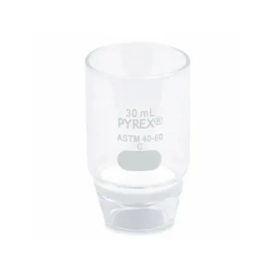 [CR1300-32960] CRISOL GOOCH 30 C Marca PYREX