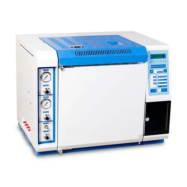 [CR2200] CROMATÓGRAFO DE GASES 2 DETECTORES FID Marca LEEX