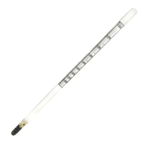 [DE0865] DENSIMETRO 1.000-1.850 LIQ.+PESADOS AGUA Marca ROBSAN