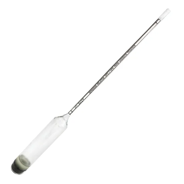 [DE0895] DENSIMETRO 1.400-1.500 LIQ.+PESADOS AGUA Marca ROBSAN