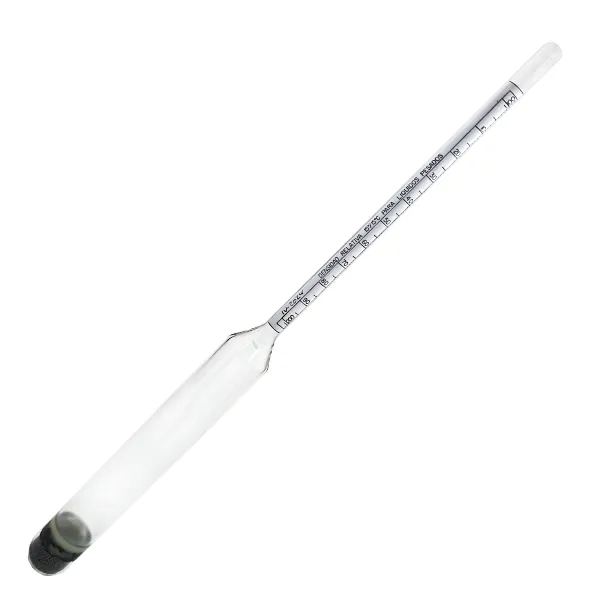 [DE0900] DENSIMETRO 1.400-1.600 LIQ.+PESADOS AGUA Marca ROBSAN