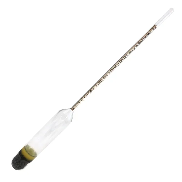 [DE0910] DENSIMETRO 1.600-1.700 LIQ.+PESADOS AGUA Marca ROBSAN