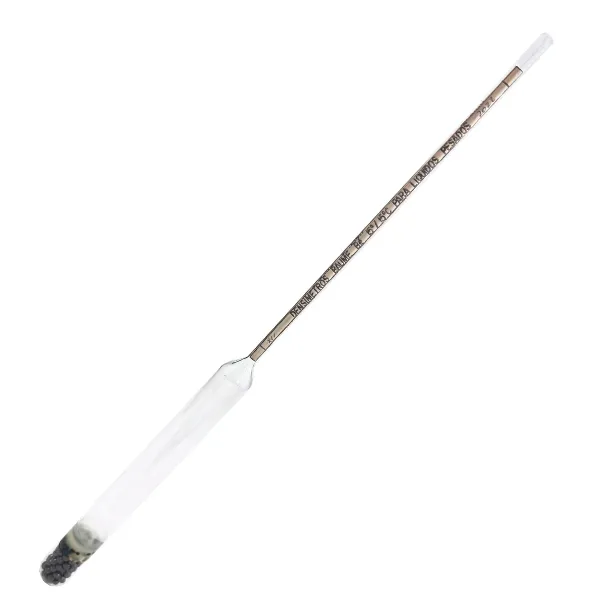 [DE0990] DENSIMETRO AEROMETRO 30-40 BAUME Marca ROBSAN