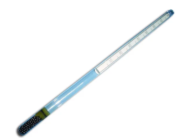 [DE1105] DENSIMETRO ALCOHOLIMETRO 40- .L. CALIBRADO Marca ROBSAN