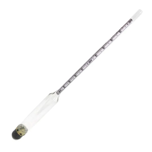 [DE1055] DENSIMETRO ALCOHOLIMETRO 80-100 GAY LUSSAC Marca ROBSAN