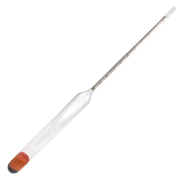 [DE1175] DENSIMETRO GRADOS BALLING 10-20 Marca ROBSAN