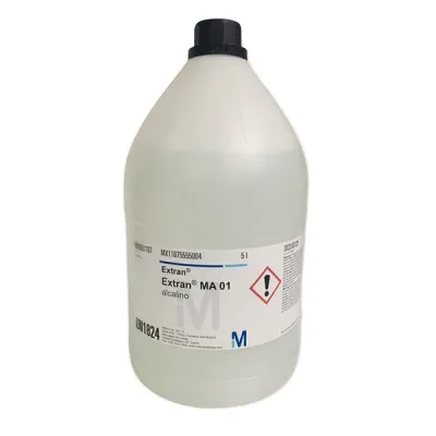 [DE2215] DETERGENTE ALCALINO EXTRAN Marca MERCK