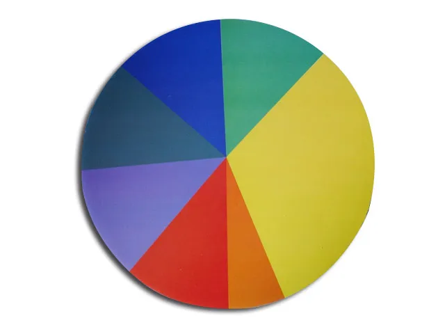 [DI2400-ED495] DISCO DE NEWTON Marca LABESSA