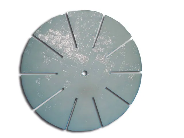 [DI2500-ED039] DISCO ESTROBOSCOPICO DE ACRILICO Marca LABESSA