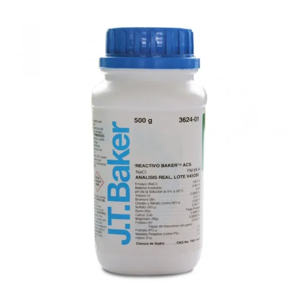 [ED0145-8993-01] EDTA SAL DISODICA 2-HID Marca JT BAKER