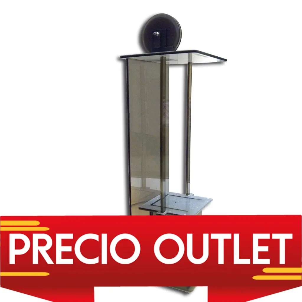 ELEVADOR (ASENSOR) DE ACRILICO Marca LEEX