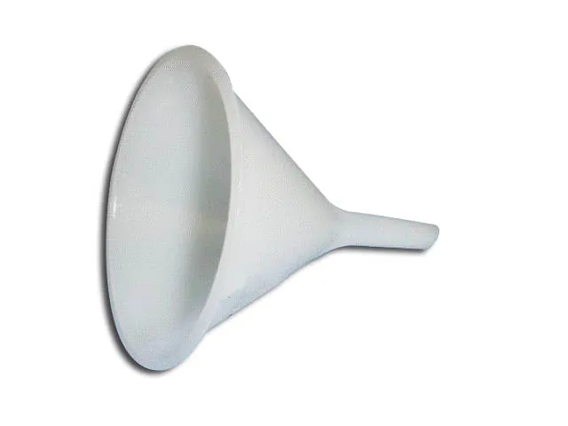 EMBUDO DE PLASTICO DE 14 CM DE DIAMETRO ECONOMICO Marca EDIGAR