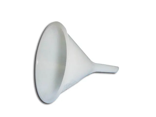 EMBUDO DE PLASTICO DE 9 CM DE DIAMETRO ECONOMICO Marca EDIGAR