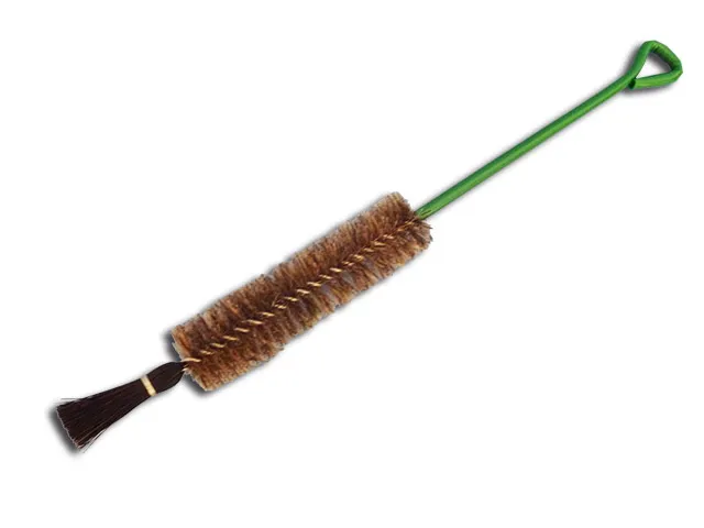 [ES1000-M40EC1] ESCOBILLON PARA TUBO DE ENSAYE CHICO 13X6X1 CM Marca LABESSA