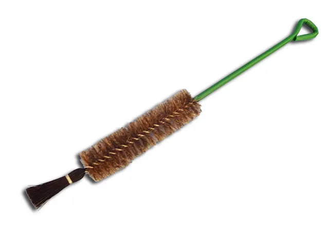 [ES1050-M40EC3] ESCOBILLON PARA TUBO DE ENSAYE GRANDE 18X8X2CM Marca LABESSA