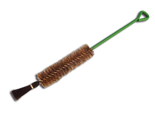 [ES1150-M40EC2] ESCOBILLON PARA TUBO DE ENSAYE MEDIANO 15X7X1.5CM Marca LABESSA