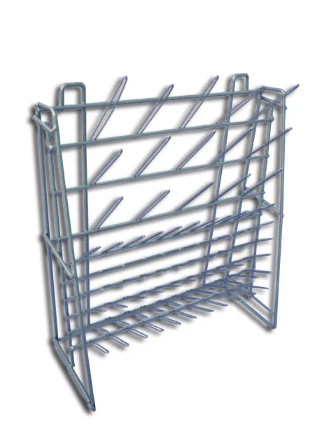 [ES1800-GE510] ESCURRIDERO DE ALAMBRE GALVANIZADO Marca LABESSA