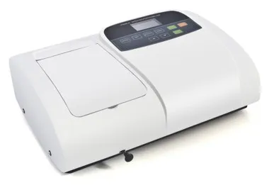 ESPECTROFOTOMETRO UV VISIBLE Marca LEEX